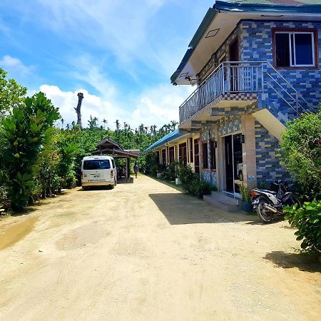 Don Remegio Villas Siargao เจเนอรัลลูนา ภายนอก รูปภาพ