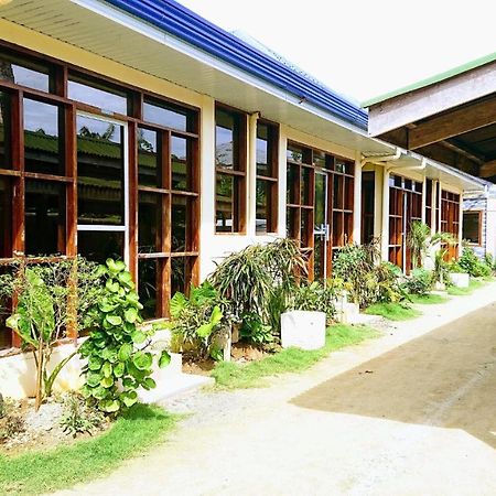 Don Remegio Villas Siargao เจเนอรัลลูนา ภายนอก รูปภาพ