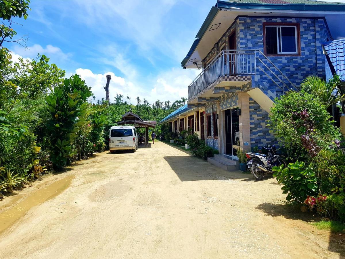 Don Remegio Villas Siargao เจเนอรัลลูนา ภายนอก รูปภาพ