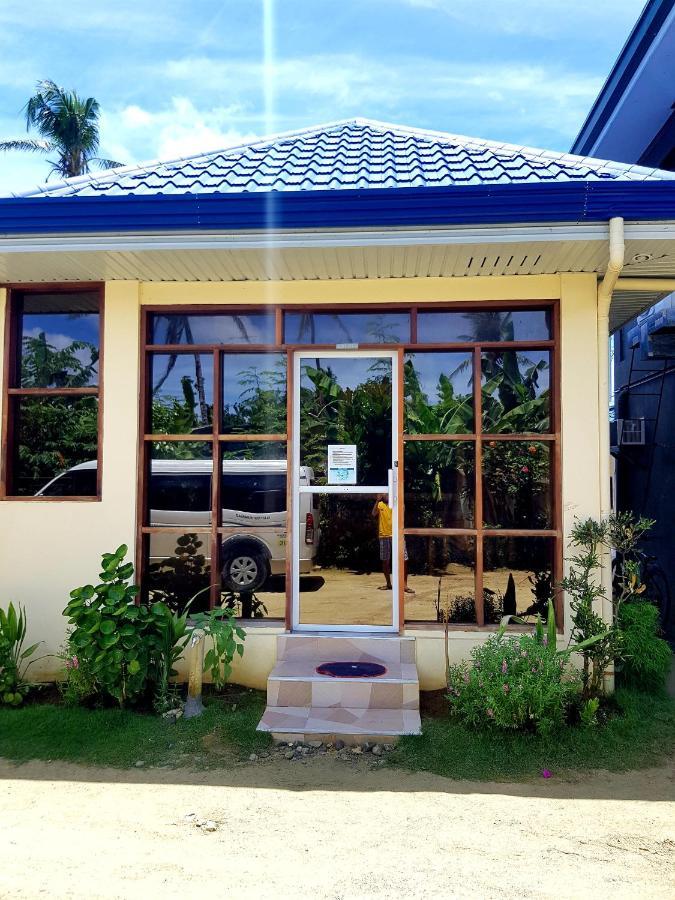 Don Remegio Villas Siargao เจเนอรัลลูนา ภายนอก รูปภาพ