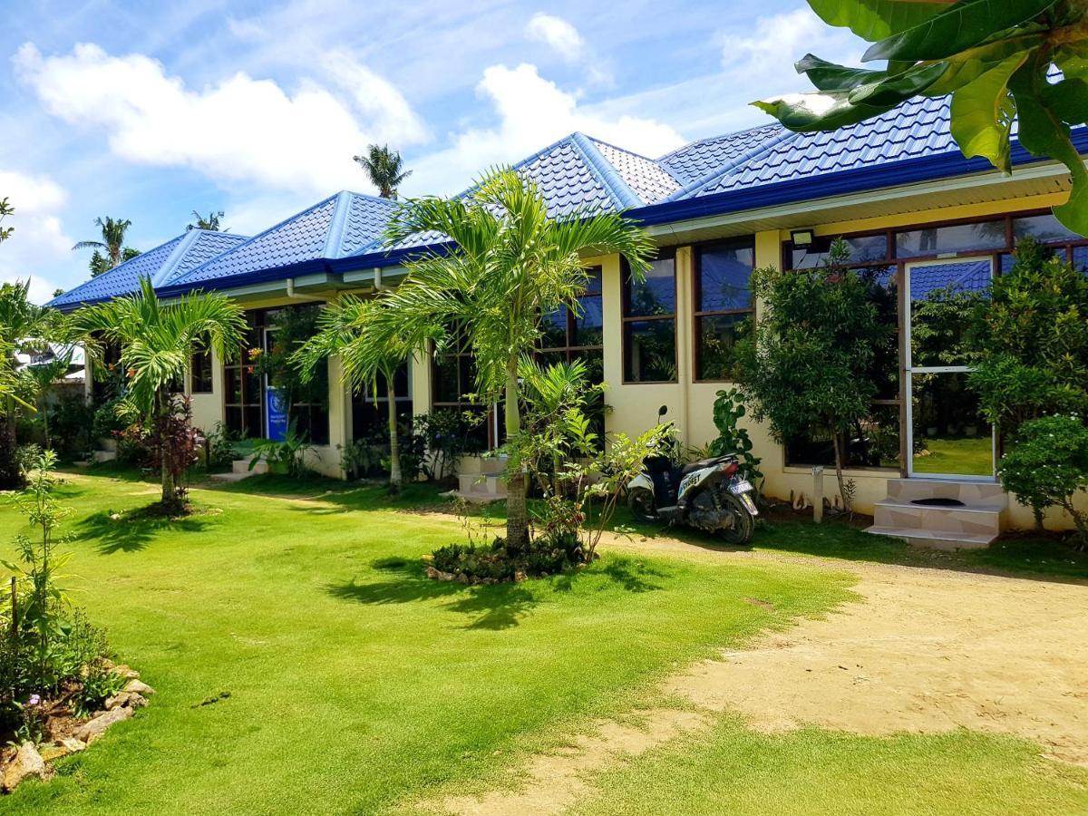 Don Remegio Villas Siargao เจเนอรัลลูนา ภายนอก รูปภาพ