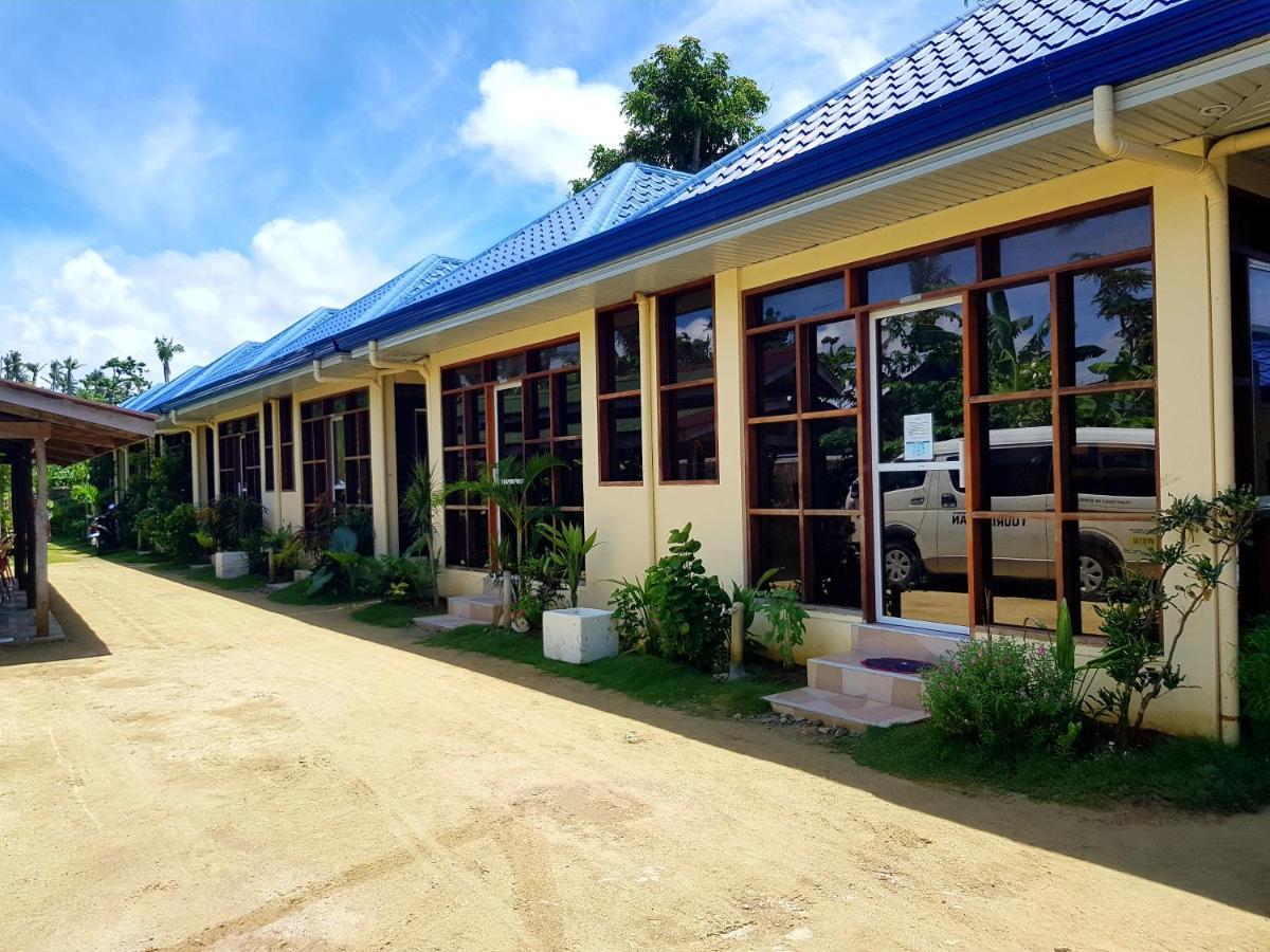 Don Remegio Villas Siargao เจเนอรัลลูนา ภายนอก รูปภาพ