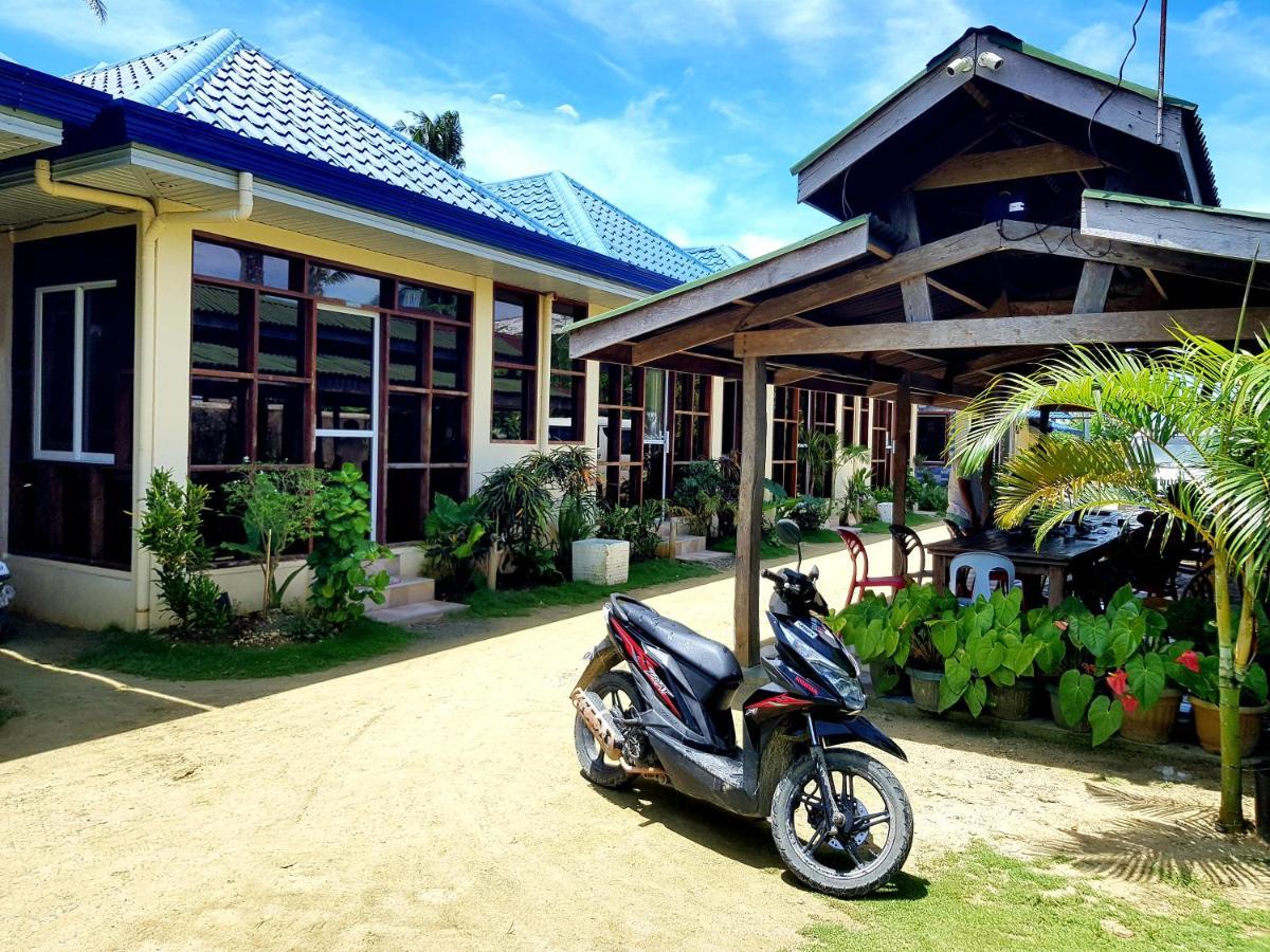 Don Remegio Villas Siargao เจเนอรัลลูนา ภายนอก รูปภาพ