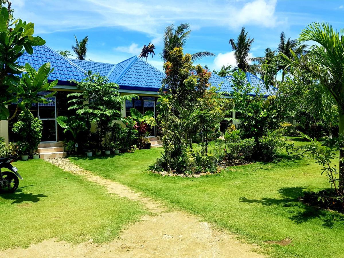 Don Remegio Villas Siargao เจเนอรัลลูนา ภายนอก รูปภาพ