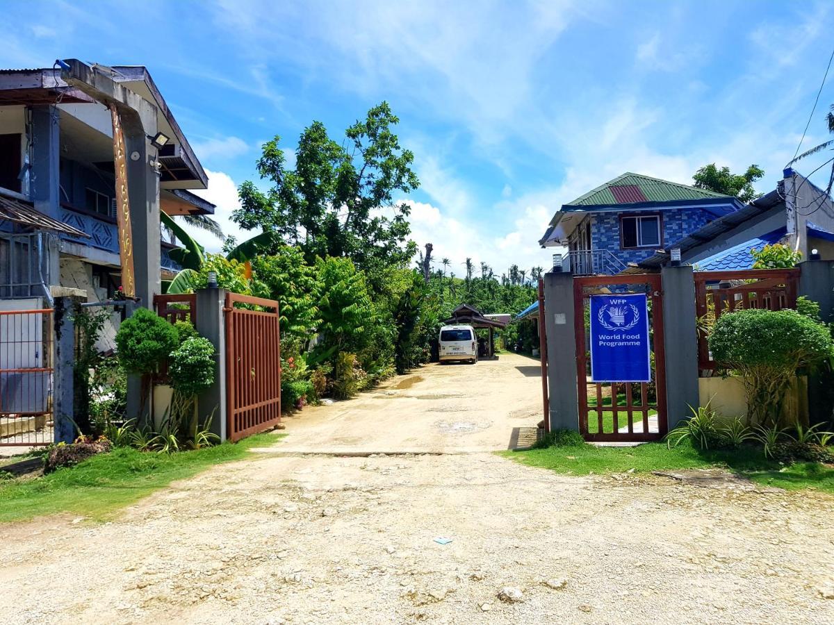 Don Remegio Villas Siargao เจเนอรัลลูนา ภายนอก รูปภาพ