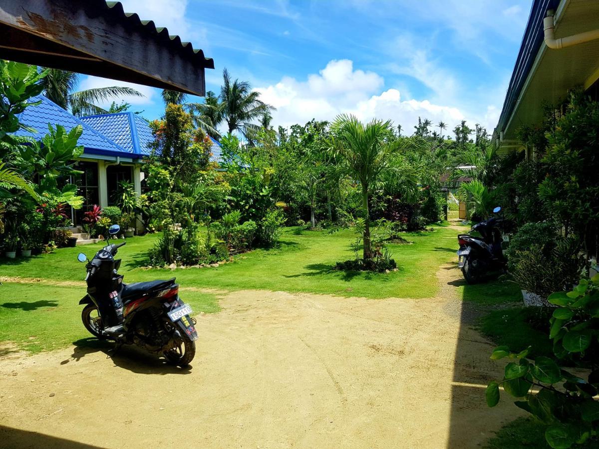 Don Remegio Villas Siargao เจเนอรัลลูนา ภายนอก รูปภาพ