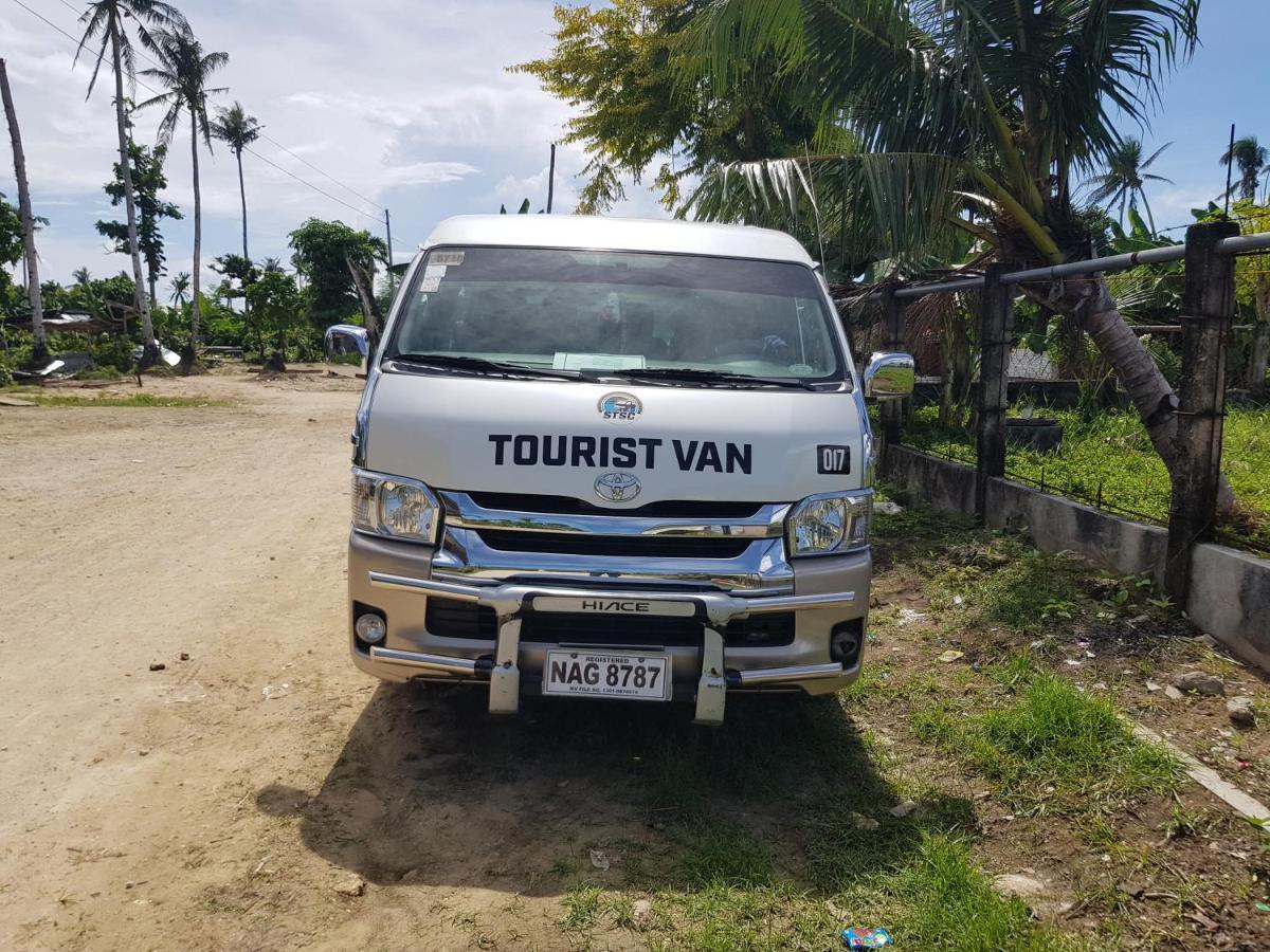 Don Remegio Villas Siargao เจเนอรัลลูนา ภายนอก รูปภาพ