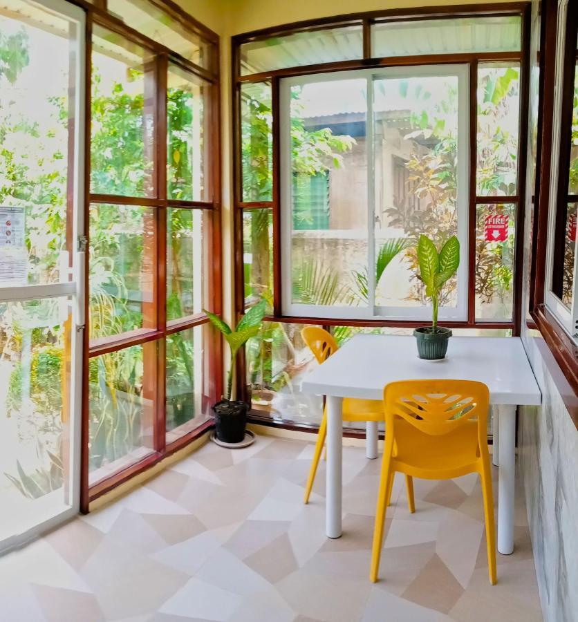 Don Remegio Villas Siargao เจเนอรัลลูนา ภายนอก รูปภาพ