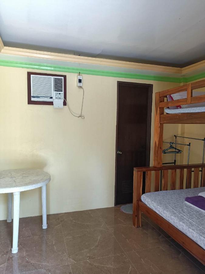 Don Remegio Villas Siargao เจเนอรัลลูนา ภายนอก รูปภาพ